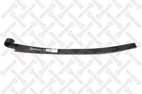 фото Stellox 84-55849-SX Лист подкоренн. 7.1т 2/30x100x86 Volvo | зад | HCV Stellox 84-55849-SX Лист подкоренн. 7.1т 2/30x100x86 Volvo | зад | HCV