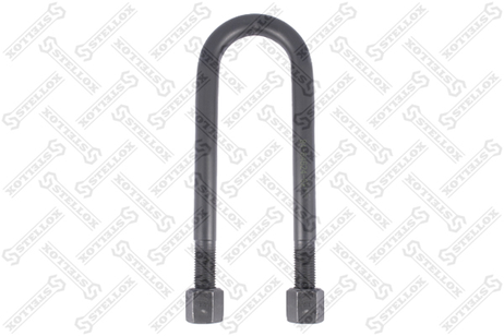 фото Stellox 84-64624-SX Стремянка с гайками 70xM22x280-U BPW HCV Stellox 84-64624-SX Стремянка с гайками 70xM22x280-U BPW HCV