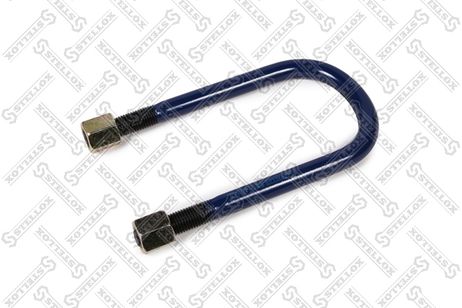 фото Stellox 84-64627-SX Стремянка с гайкой 128xМ24x3.0x300 BPW HCV Stellox 84-64627-SX Стремянка с гайкой 128xМ24x3.0x300 BPW HCV