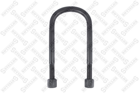 фото Stellox 84-64630-SX Стремянка 128xМ22x2.5x289-U hd95-b10 BPW HCV Stellox 84-64630-SX Стремянка 128xМ22x2.5x289-U hd95-b10 BPW HCV