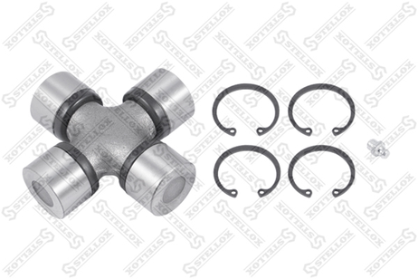 фото Stellox 84-67358-SX Крестовина кардана 38x110.5 MAN HCV Stellox 84-67358-SX Крестовина кардана 38x110.5 MAN HCV