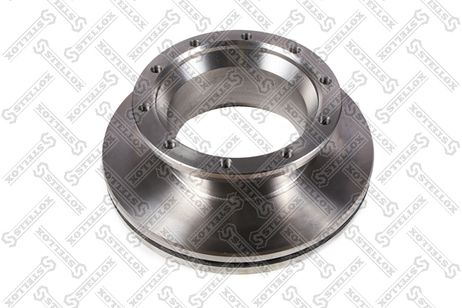 фото Stellox 85-01295-SX Диск тормозн.перед.377x45x132x211 n10 MB Stellox 85-01295-SX Диск тормозн.перед.377x45x132x211 n10 MB