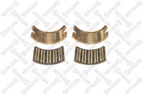 фото Stellox 85-10667-SX Р/к диcк.торм.Haldex Modul XGEN1,Mark IV | перед | Stellox 85-10667-SX Р/к диcк.торм.Haldex Modul XGEN1,Mark IV | перед |