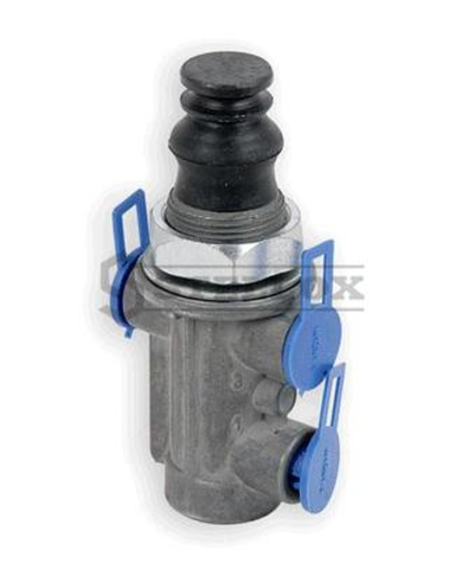 фото Stellox 85-19403-SX 3-х ходовой магистральный клапан mb,man HCV Stellox 85-19403-SX 3-х ходовой магистральный клапан mb,man HCV