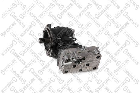фото Stellox 85-25323-SX Компрессор, пневматическая система Stellox 85-25323-SX Компрессор, пневматическая система