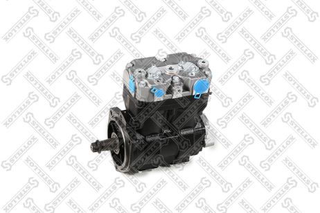фото Stellox 85-25347-SX Компрессор 2 цил. 2w630r Omn Iveco Stellox 85-25347-SX Компрессор 2 цил. 2w630r Omn Iveco