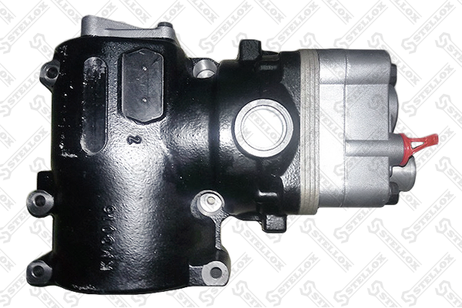 фото Stellox 85-25349-SX Компрессор одноцилиндровый MAN d2066 Stellox 85-25349-SX Компрессор одноцилиндровый MAN d2066