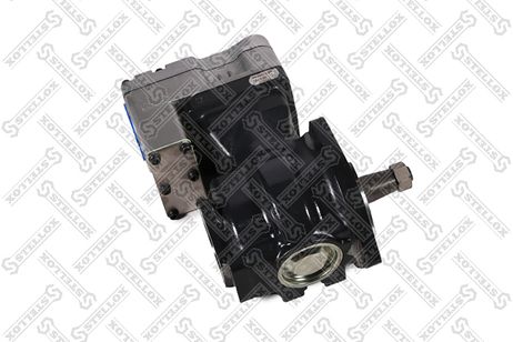 фото Stellox 85-25371-SX Компрессор одноцилиндровый Iveco Stralis Stellox 85-25371-SX Компрессор одноцилиндровый Iveco Stralis