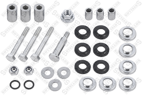 фото Stellox 86-02205-SX Ремкомплект, рычаг переключения Stellox 86-02205-SX Ремкомплект, рычаг переключения