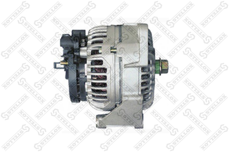 фото Stellox 87-02086-SX Генератор 28V 80A 60 град. лев./пр. DAF HCV Stellox 87-02086-SX Генератор 28V 80A 60 град. лев./пр. DAF HCV