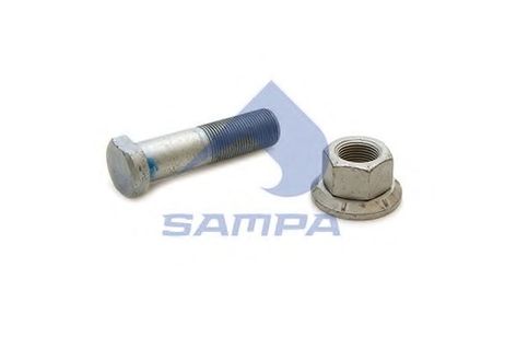 фото SAMPA 020.662 Болт крепления колеса HCV SAMPA 020.662 Болт крепления колеса HCV