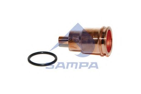 фото SAMPA 030.763 Втулка направляющая клапана HCV SAMPA 030.763 Втулка направляющая клапана HCV