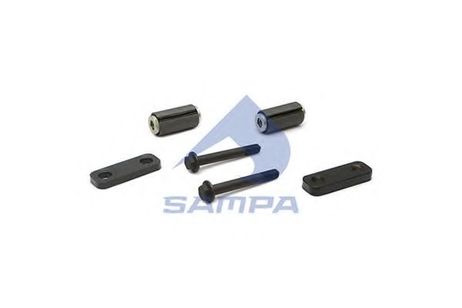 фото SAMPA 030.764 Ремкомплект пальца рессоры HCV SAMPA 030.764 Ремкомплект пальца рессоры HCV