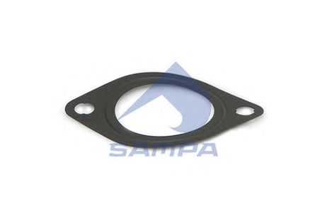фото SAMPA 033.471 Прокладка водяного насоса HCV SAMPA 033.471 Прокладка водяного насоса HCV