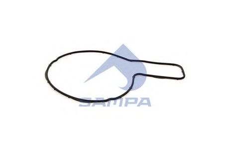 фото SAMPA 034.035 Прокладка водяного насоса HCV SAMPA 034.035 Прокладка водяного насоса HCV