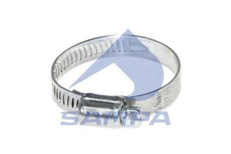 фото SAMPA 093.088 Зажимный хомут HCV SAMPA 093.088 Зажимный хомут HCV