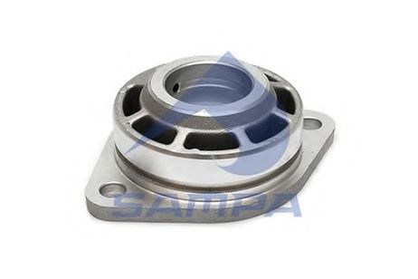 SAMPA 093.457 Крышка, Блок цилиндров HCV