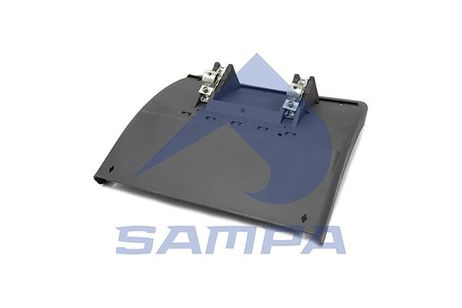 SAMPA 1860 0198/1 Брызговик | зад | HCV