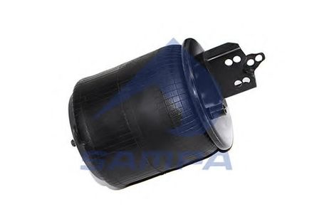 фото SAMPA SP 551857-K Пневморессора в сборе со стальным стак HCV SAMPA SP 551857-K Пневморессора в сборе со стальным стак HCV