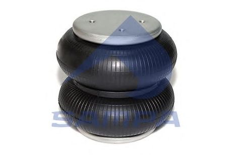 фото SAMPA SP 55220-2P08 Пневмоподушка подвески HCV SAMPA SP 55220-2P08 Пневмоподушка подвески HCV