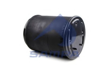 фото SAMPA SP 553608-K Пневморессора в сборе со стальным стак HCV SAMPA SP 553608-K Пневморессора в сборе со стальным стак HCV