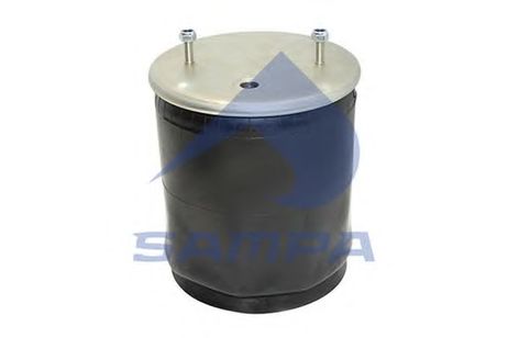 фото SAMPA SP 554004-KP Пневморессора в сборе с пластиковым стак HCV SAMPA SP 554004-KP Пневморессора в сборе с пластиковым стак HCV