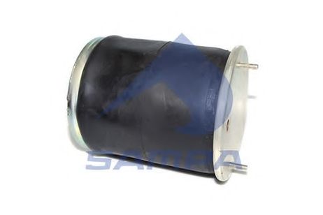 фото SAMPA SP 554028-K Пневморессора в сборе со стальным стак HCV SAMPA SP 554028-K Пневморессора в сборе со стальным стак HCV
