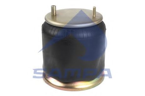 фото SAMPA SP 554156-K Пневморессора в сборе со стальным стак HCV SAMPA SP 554156-K Пневморессора в сборе со стальным стак HCV