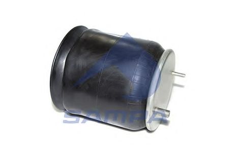 фото SAMPA SP 554156-KP Пневморессора в сборе с пластиковым стак HCV SAMPA SP 554156-KP Пневморессора в сборе с пластиковым стак HCV
