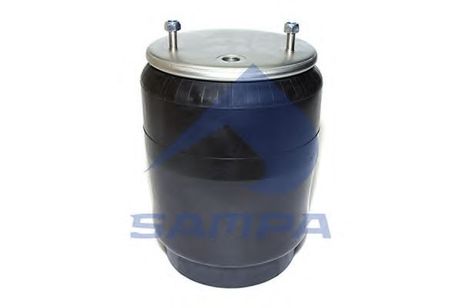 фото SAMPA SP 554157-KP14 Пневморессора в сборе с пластиковым стак HCV SAMPA SP 554157-KP14 Пневморессора в сборе с пластиковым стак HCV