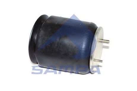 фото SAMPA SP 554159-KP09 Пневморессора в сборе с пластиковым стак HCV SAMPA SP 554159-KP09 Пневморессора в сборе с пластиковым стак HCV