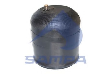 фото SAMPA SP 554183-K Пневморессора в сборе со стальным стак HCV SAMPA SP 554183-K Пневморессора в сборе со стальным стак HCV