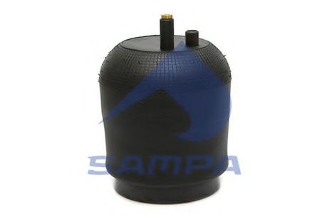 фото SAMPA SP 554391-K22 Пневморессора в сборе со стальным стак HCV SAMPA SP 554391-K22 Пневморессора в сборе со стальным стак HCV