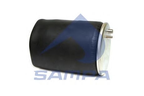 фото SAMPA SP 554705-K Пневморессора в сборе со стальным стак HCV SAMPA SP 554705-K Пневморессора в сборе со стальным стак HCV