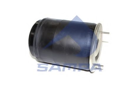 фото SAMPA SP 554718-K Пневморессора в сборе со стальным стак HCV SAMPA SP 554718-K Пневморессора в сборе со стальным стак HCV