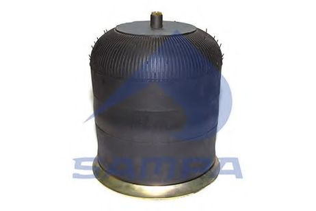фото SAMPA SP 554757-K Пневморессора в сборе со стальным стак HCV SAMPA SP 554757-K Пневморессора в сборе со стальным стак HCV