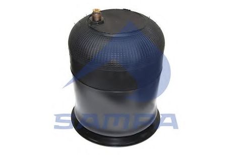 фото SAMPA SP 554757-K09 Пневморессора в сборе со стальным стак HCV SAMPA SP 554757-K09 Пневморессора в сборе со стальным стак HCV