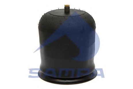 фото SAMPA SP 554758-K21 Кожух пневматической рессоры HCV SAMPA SP 554758-K21 Кожух пневматической рессоры HCV