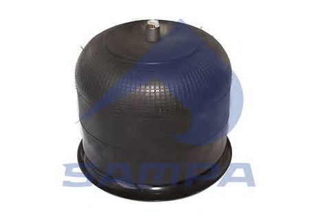 фото SAMPA SP 554759-K Пневморессора в сборе со стальным стак HCV SAMPA SP 554759-K Пневморессора в сборе со стальным стак HCV