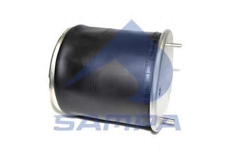 фото SAMPA SP 554810-K05 Пневморессора в сборе со стальным стак HCV SAMPA SP 554810-K05 Пневморессора в сборе со стальным стак HCV