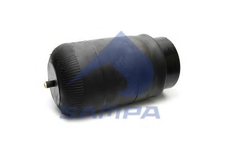 фото SAMPA SP 554838-K03 Пневморессора в сборе со стальным стак HCV SAMPA SP 554838-K03 Пневморессора в сборе со стальным стак HCV