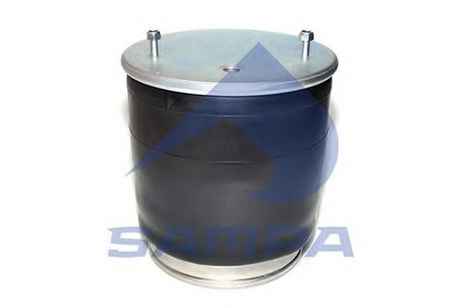 фото SAMPA SP 554881-K Пневморессора в сборе со стальным стак HCV SAMPA SP 554881-K Пневморессора в сборе со стальным стак HCV