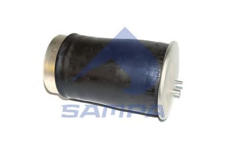 фото SAMPA SP 554884-K Пневморессора в сборе со стальным стак HCV SAMPA SP 554884-K Пневморессора в сборе со стальным стак HCV