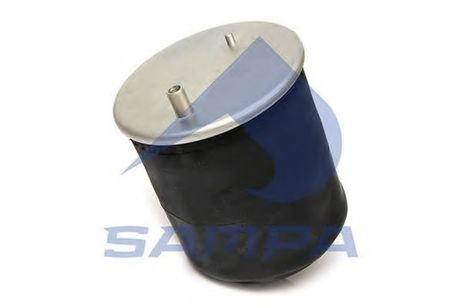 фото SAMPA SP 554911-K01 Пневморессора в сборе со стальным стак HCV SAMPA SP 554911-K01 Пневморессора в сборе со стальным стак HCV