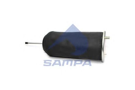фото SAMPA SP 554912-01 Пневмоподушка подвески HCV SAMPA SP 554912-01 Пневмоподушка подвески HCV