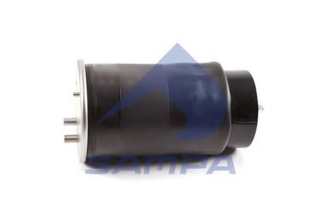 фото SAMPA SP 554912-K Пневморессора в сборе со стальным стак HCV SAMPA SP 554912-K Пневморессора в сборе со стальным стак HCV