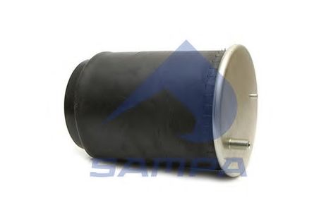 фото SAMPA SP 554912-K01 Пневморессора в сборе со стальным стак HCV SAMPA SP 554912-K01 Пневморессора в сборе со стальным стак HCV