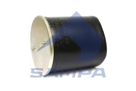 фото SAMPA SP 554913-K Пневморессора в сборе со стальным стак HCV SAMPA SP 554913-K Пневморессора в сборе со стальным стак HCV