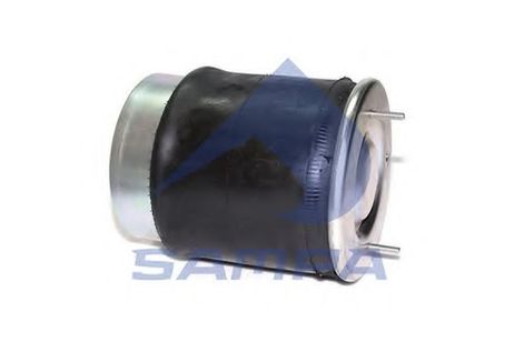 фото SAMPA SP 554925-K Пневморессора в сборе со стальным стак HCV SAMPA SP 554925-K Пневморессора в сборе со стальным стак HCV