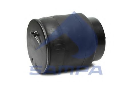 фото SAMPA SP 554933-K Пневморессора в сборе со стальным стак HCV SAMPA SP 554933-K Пневморессора в сборе со стальным стак HCV